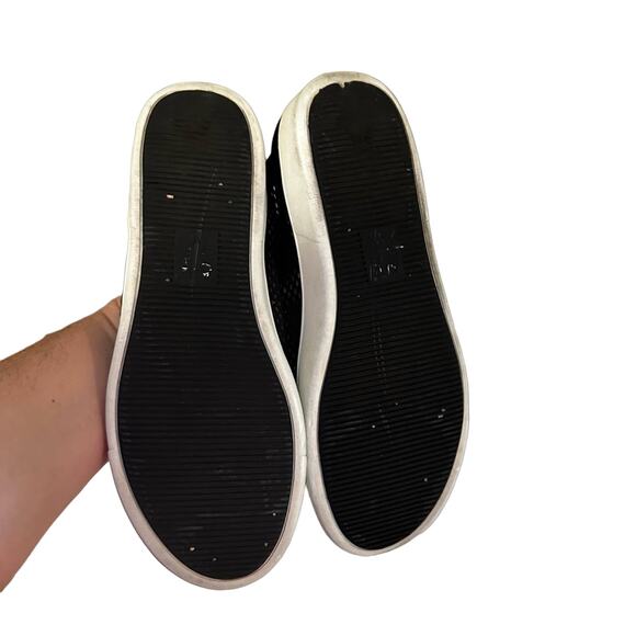 Naturalizer women’s sneakers size 8 black - Picture 5 of 8